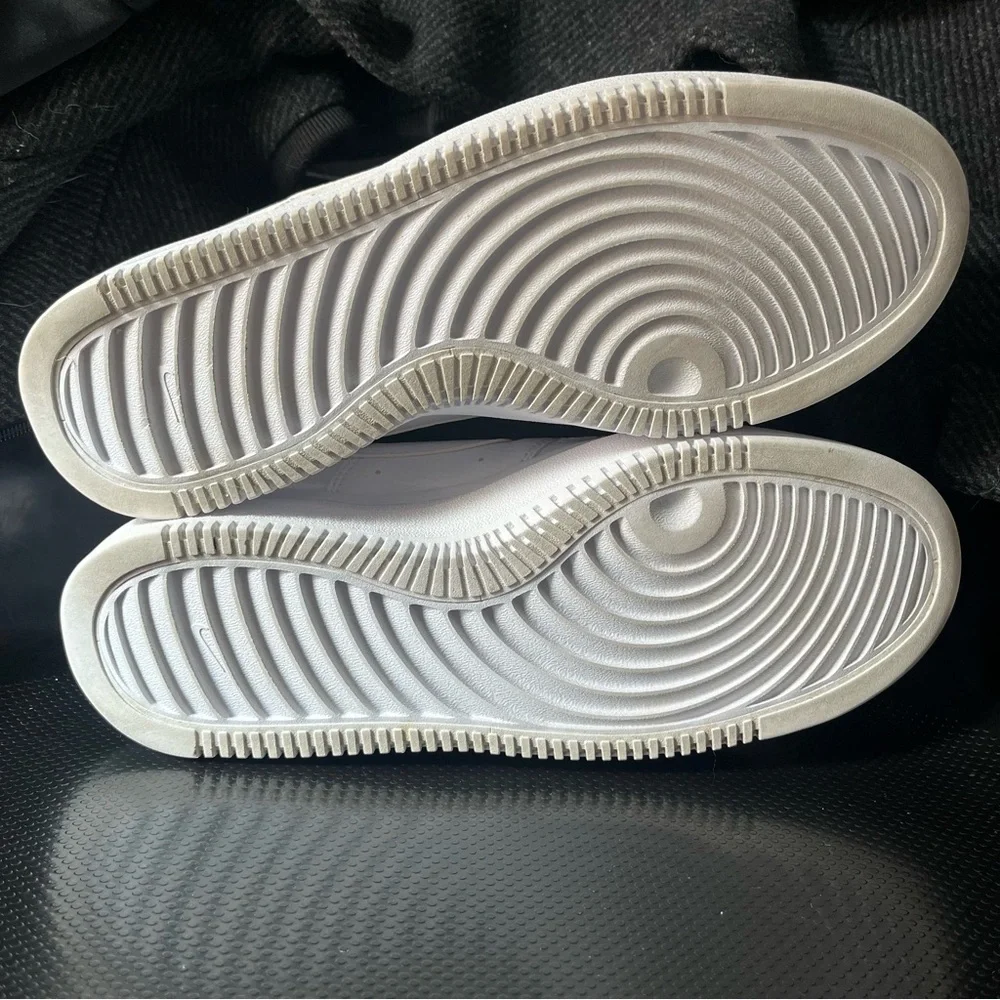 Nike Women's Court Vision Alta Shoes - Picture 16 of 16